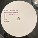 Claro Intelecto-Peace Of Mind