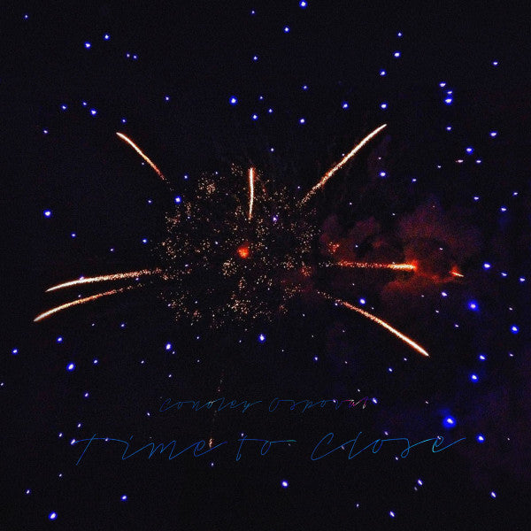 Conoley Ospovat-Time To Close EP