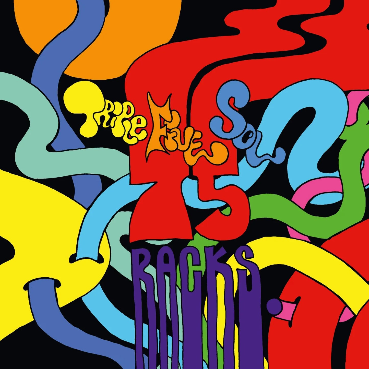 Triple Five Sol-75 Racks