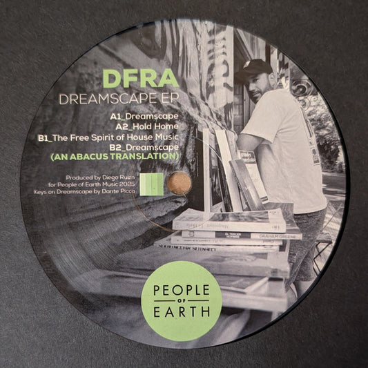 DFRA - Dreamscape EP