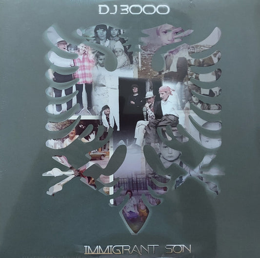 DJ 3000-Immigrant Son