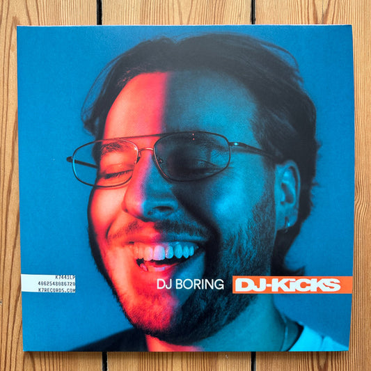 DJ Boring-DJ-Kicks