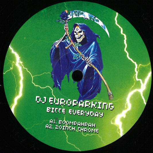 DJ Europarking-Bitte Everyday