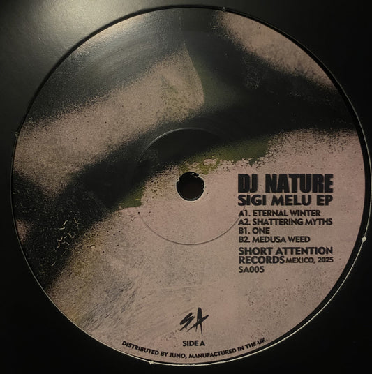 DJ Nature-Sigi Melu EP