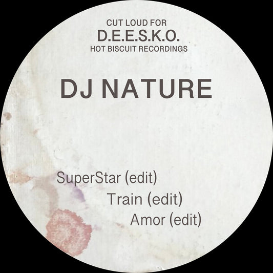 DJ Nature-SuperStar / Train / Amor