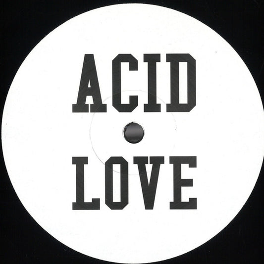 DJ Pierre-Acid Love