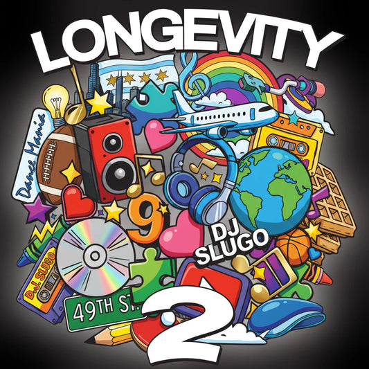 DJ Slugo-Longevity 2