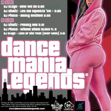 Dance Mania Legends-DML001