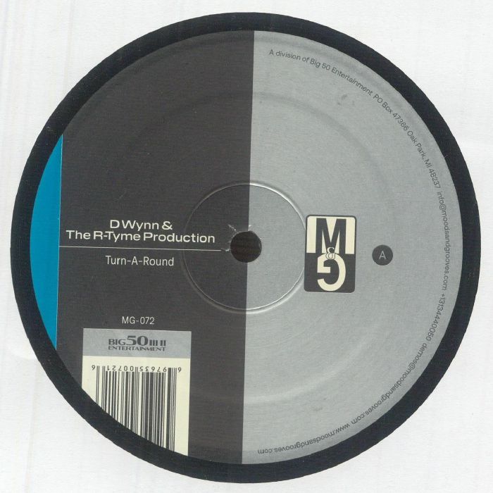 D Wynn & The R-Tyme Production - Turn-A-Round
