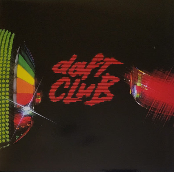 Daft Punk-Daft Club