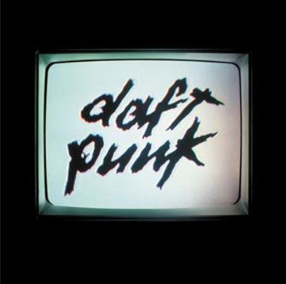 Daft Punk-Human After All