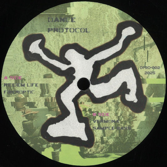 Dance Protocol-Stretch Out EP