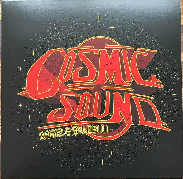 Daniele Baldelli-Cosmic Sound