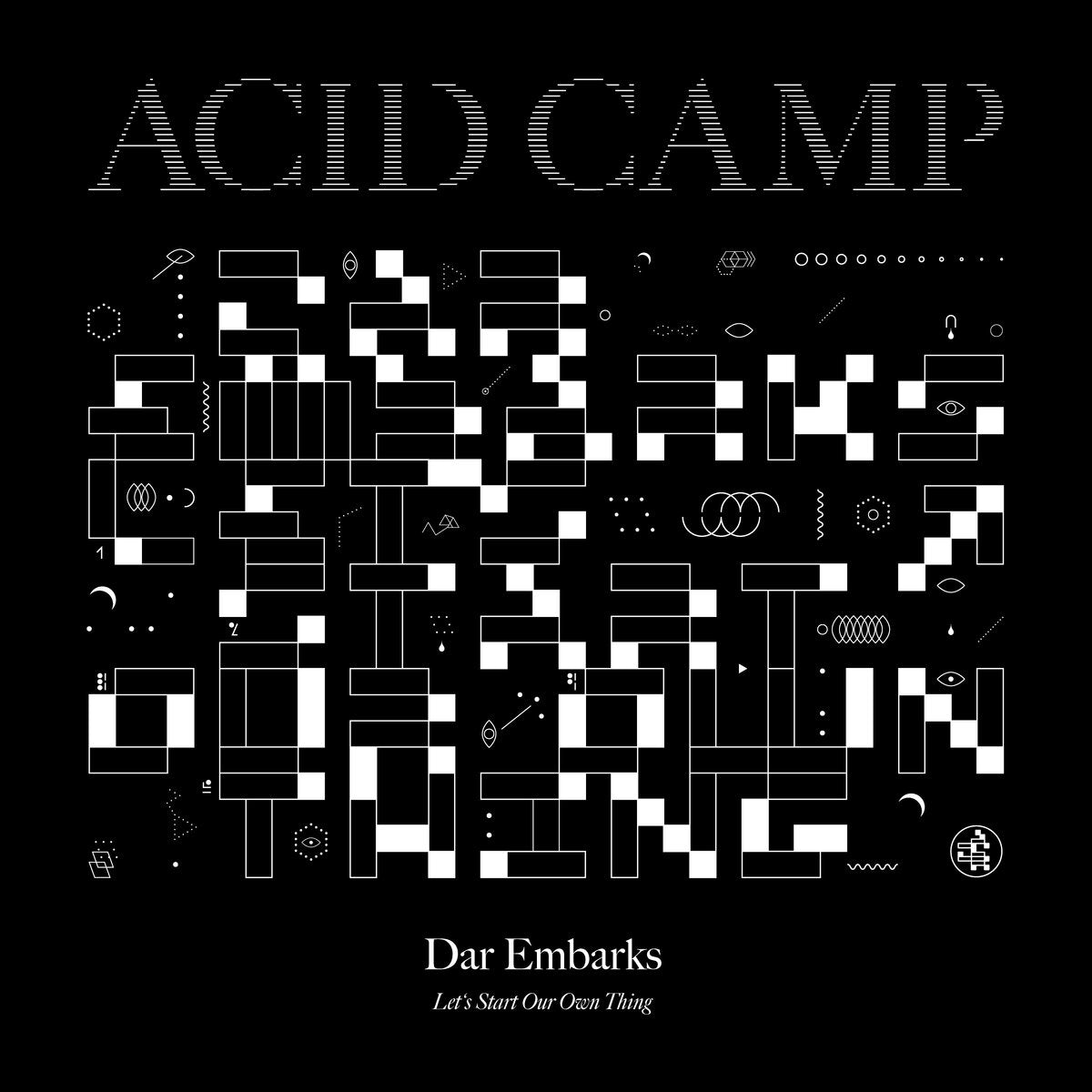 Dar Let Dar Embarks – Let's Start Our Own Thing – Gramaphone Records