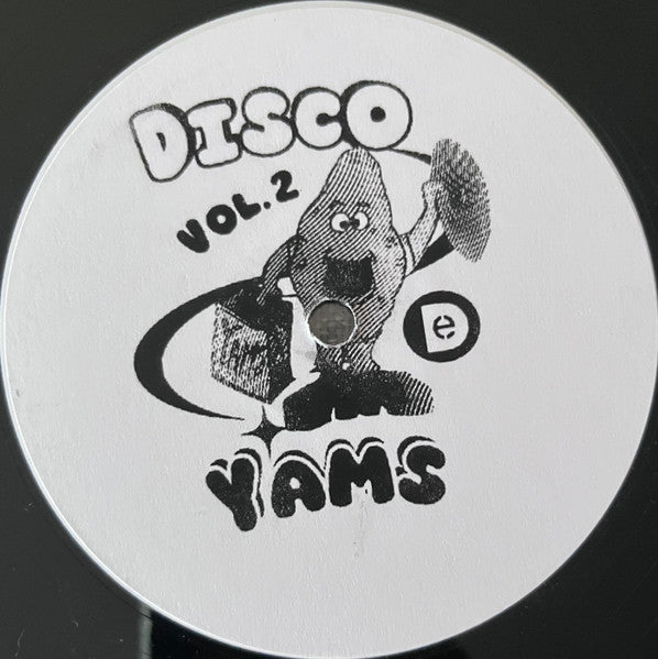 Dave Maze-Disco Yams Vol 2