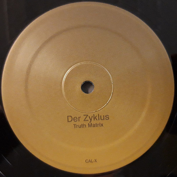 Der Zyklus-Truth Matrix – Gramaphone Records