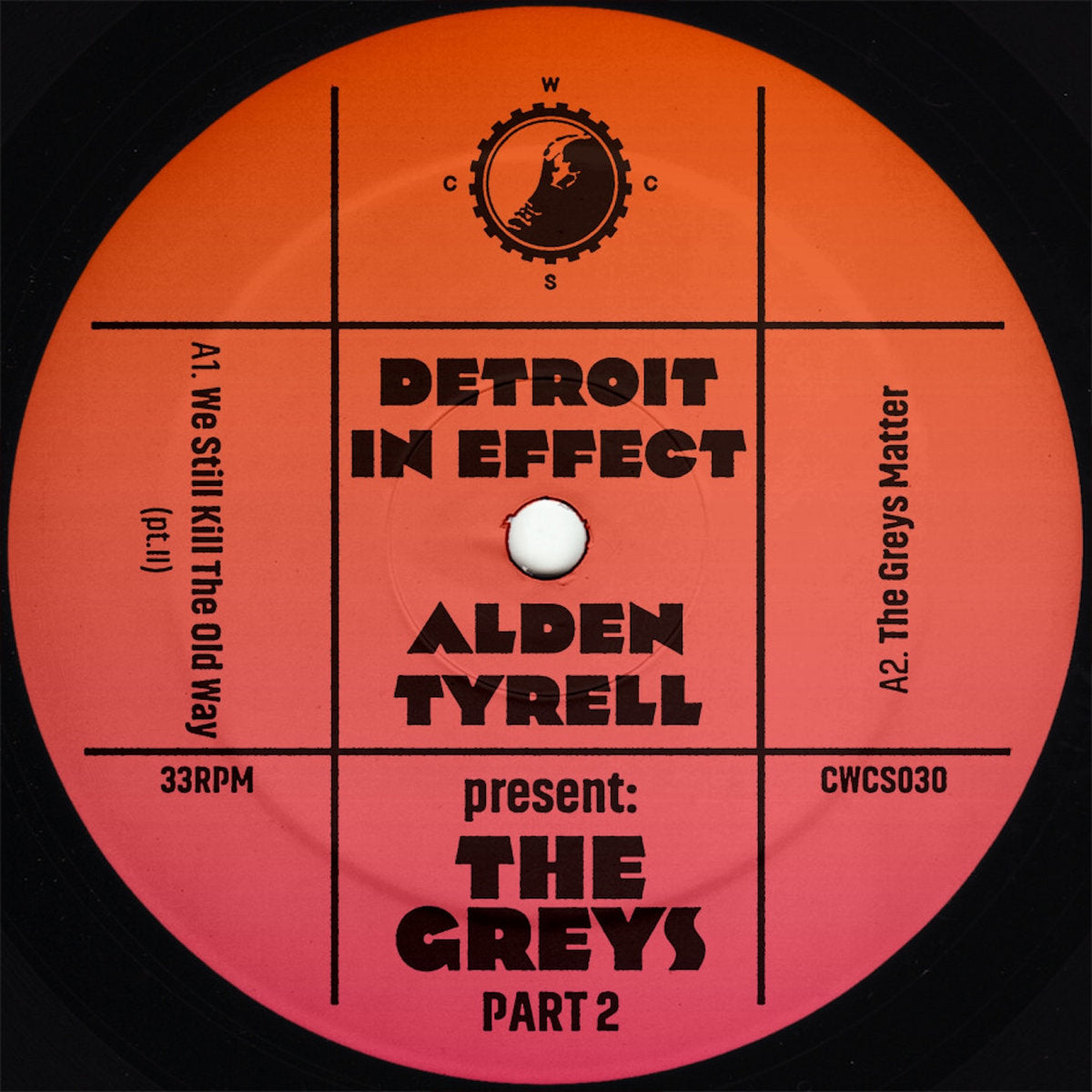 Detroit In Effect, Alden Tyrell - Present: The Greys Part II