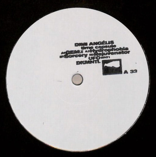 Dimi Angélis-Time Capsule