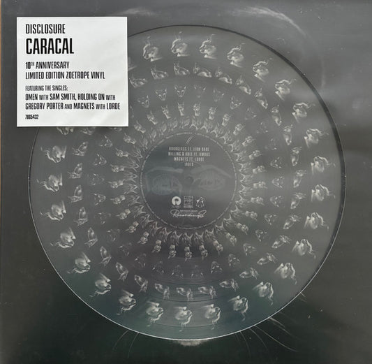 Disclosure-Caracal (10th Anniversary Edition)