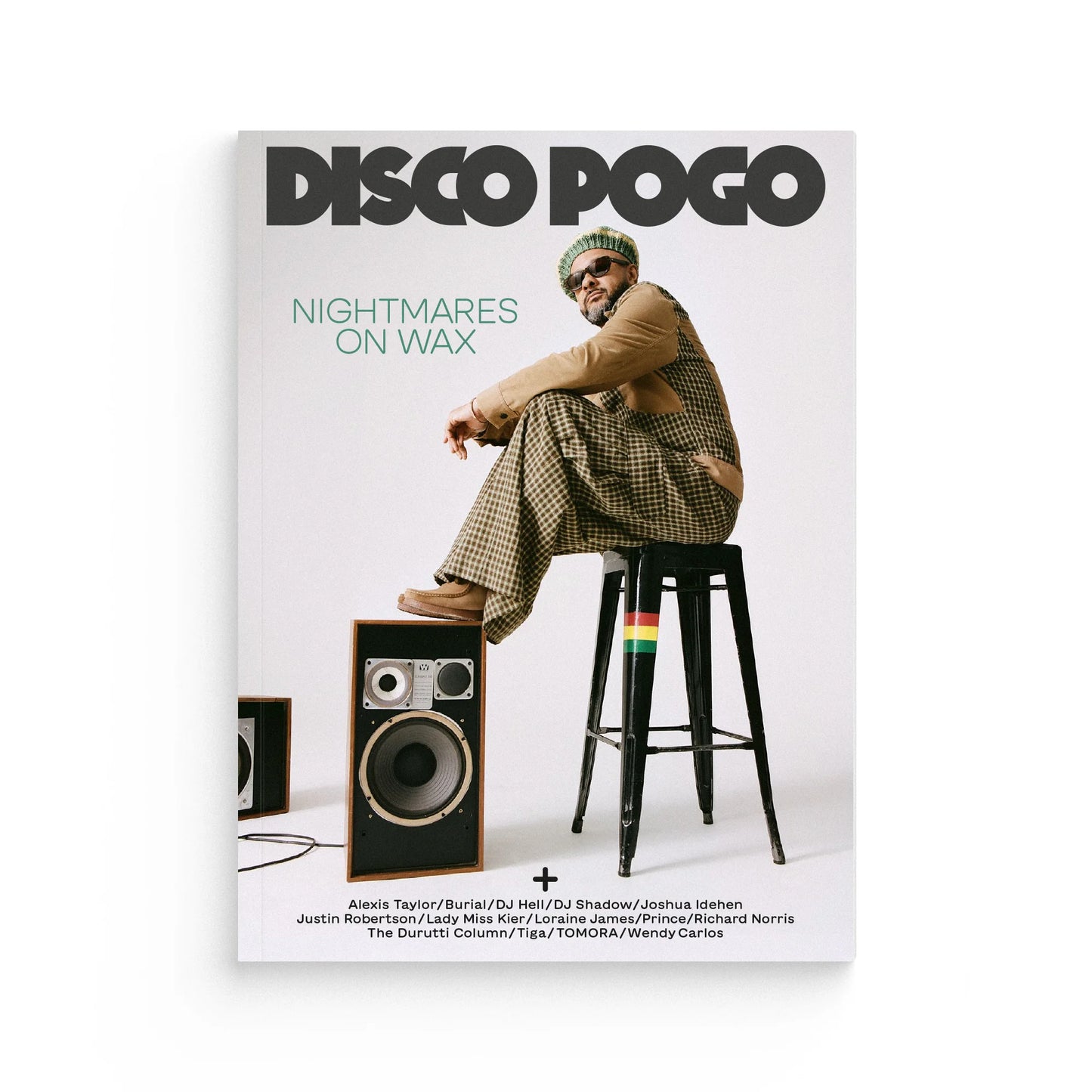 Disco Pogo Issue 9