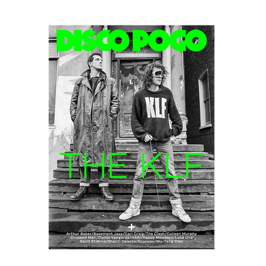Disco Pogo - Issue 8 - THE KLF