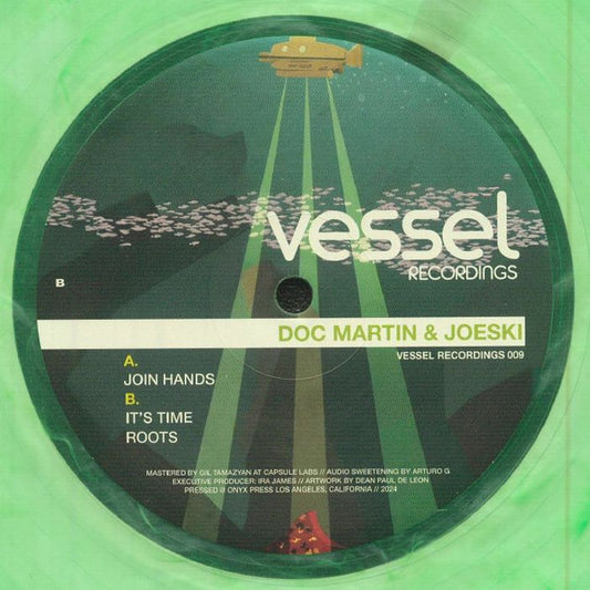 Doc Martin & Joeski-Join Hands