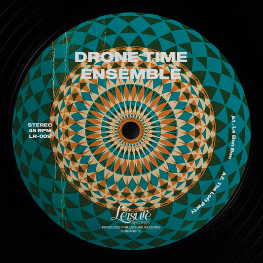 Drone Time Ensemble-Tripping