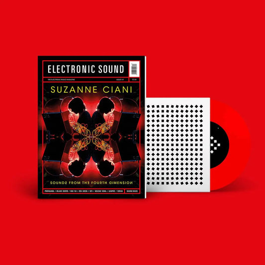 Electronic Sound: Suzanne Ciani with 7"