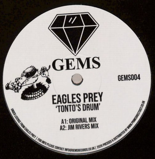 Eagles Prey-Tonto's Drum