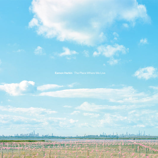 Eamon Harkin-The Place Where We Live