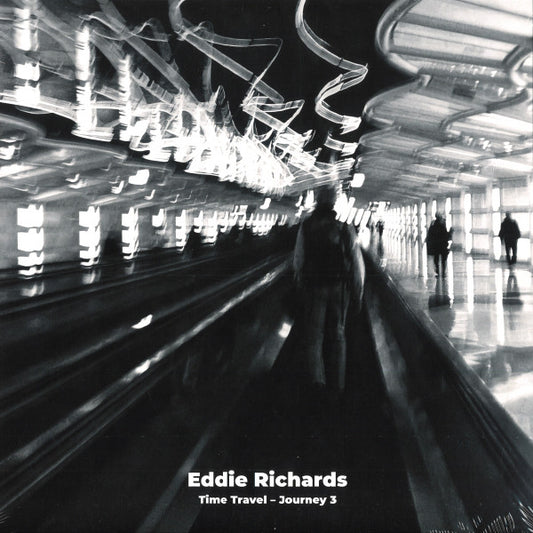 Eddie Richards-Time Travel - Journey 3