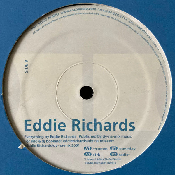 Eddie Richards-Untitled