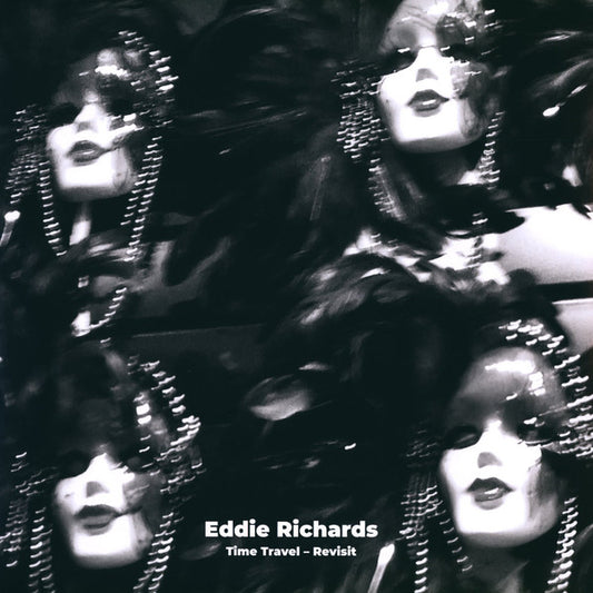 Eddie Richards-Time Travel - Revisit