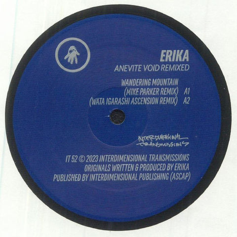 Erika – Anevite Void Remixed