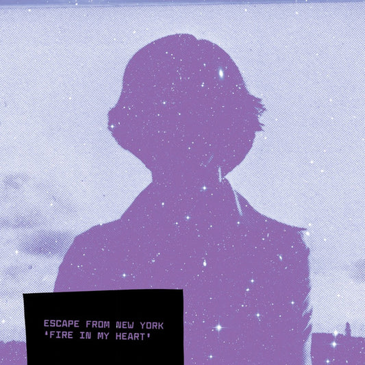 Escape From New York-Fire In My Heart