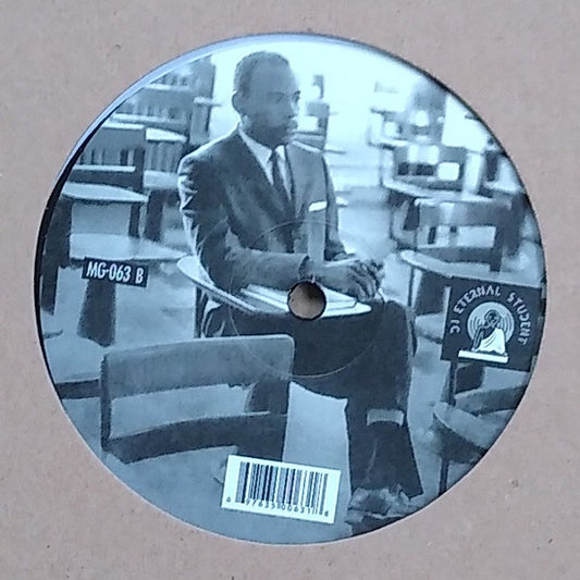 Eternal Student – Hear Me Though