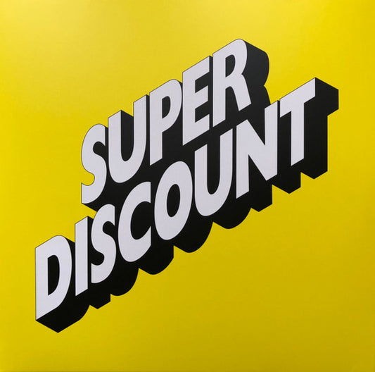 Etienne De Crécy – Super Discount