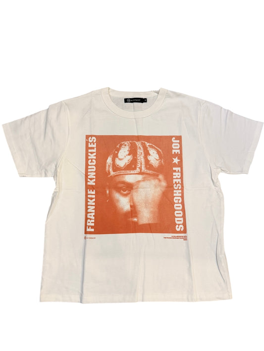 Frankie Knuckles T-Shirt; Joe Freshgoods Design (Limited Edition)