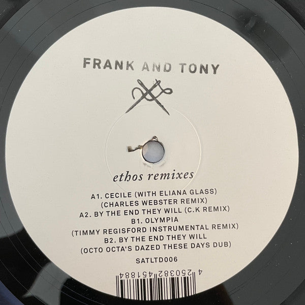 Frank and Tony-Ethos Remixes