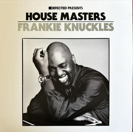 Frankie Knuckles-House Masters (Volume One)