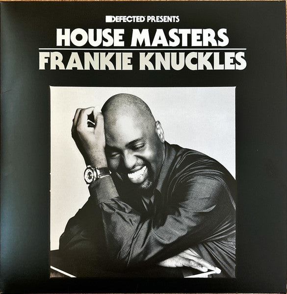 Frankie Knuckles-House Masters (Volume Two)