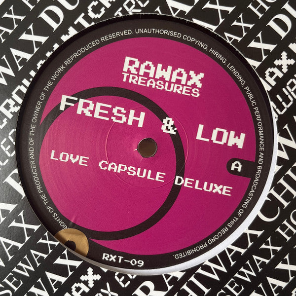 Fresh & Low-Love Capsule Deluxe