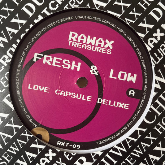 Fresh & Low - Love Capsule Deluxe