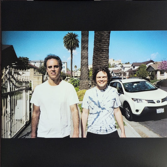 Kieran Hebden, William Tyler-41 Longfield Street Late '80s