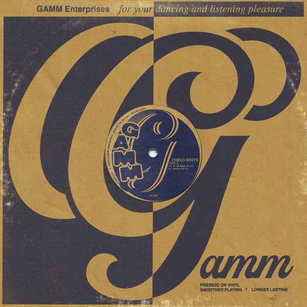 Coflo-Coflo Edits Vol.2