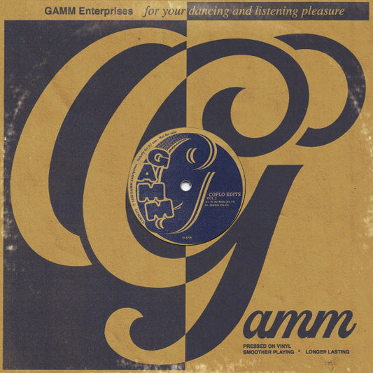 Coflo-Coflo Edits Vol.2