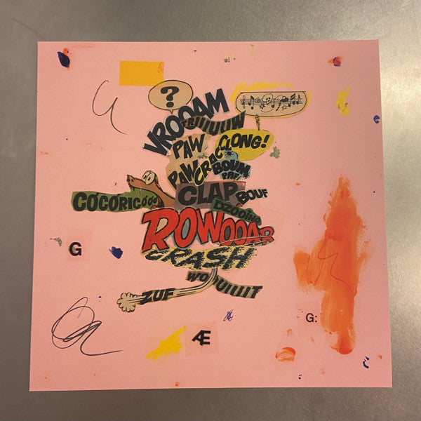 GǼG-Shake & Shout EP