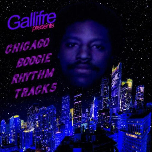 Gallifré-Chicago Boogie Rhythm Tracks