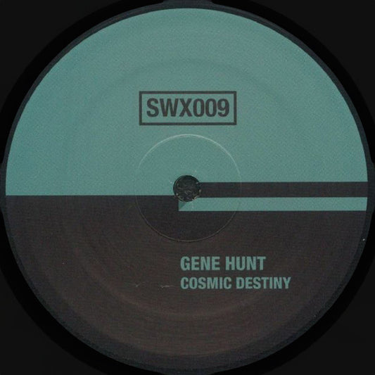 Gene Hunt-Cosmic Destiny