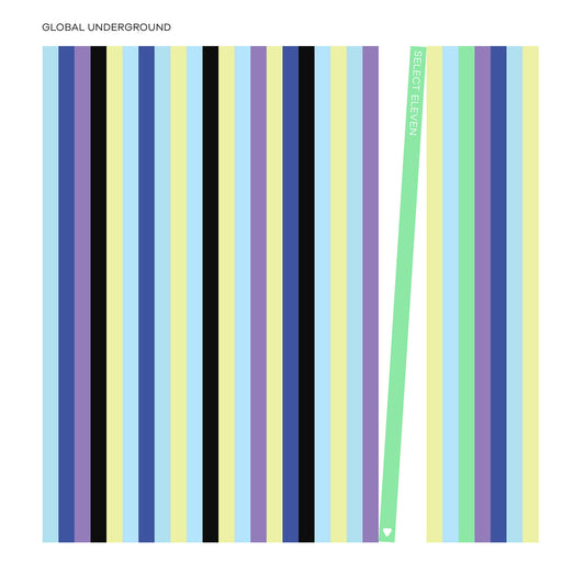 Global Underground: Select #11 - Various Artists